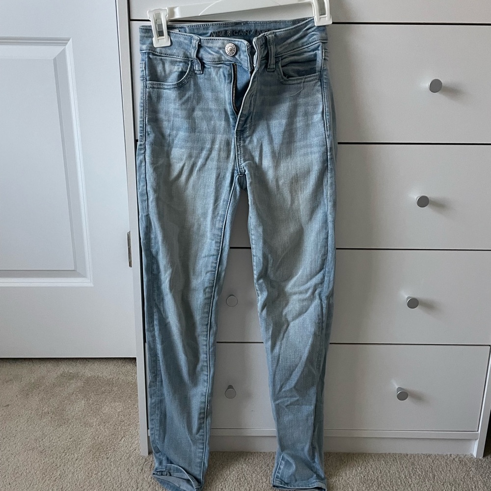 American eagle jeans